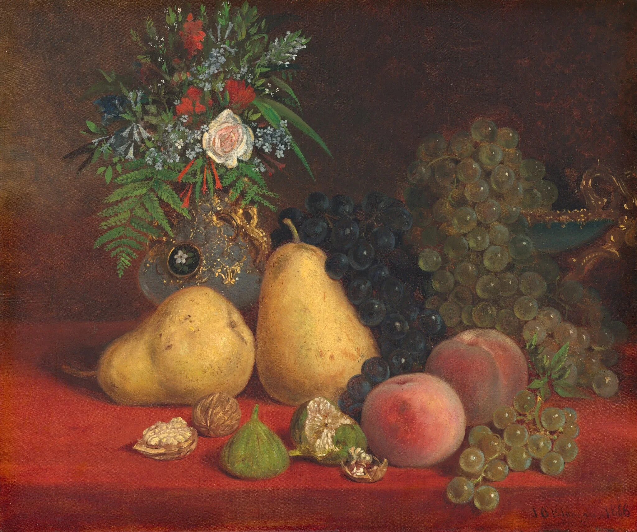 Still Life, detail