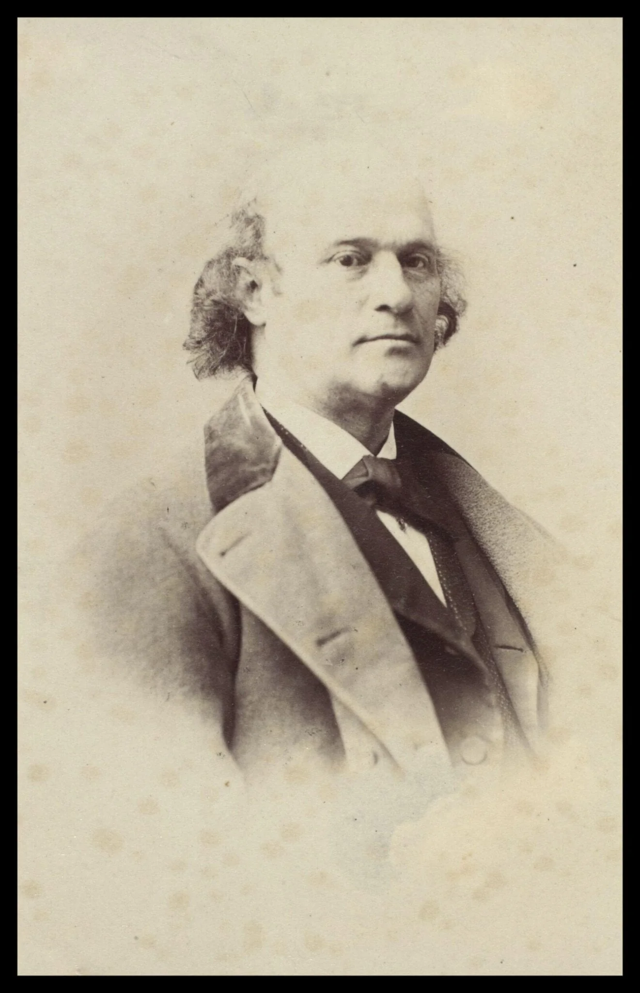 Guy Little Theatrical Photograph, detail