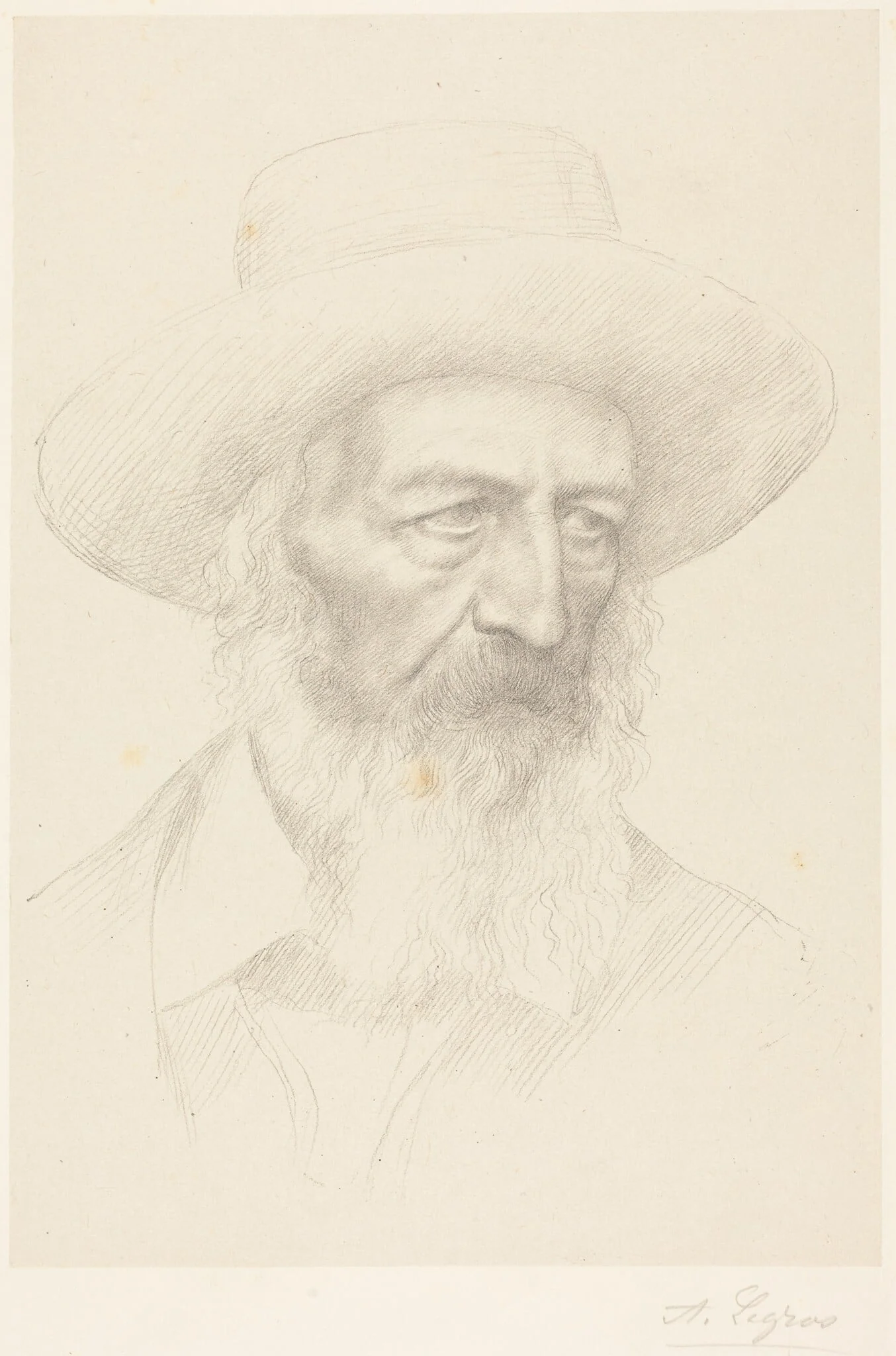 Alfred, Lord Tennyson, detail