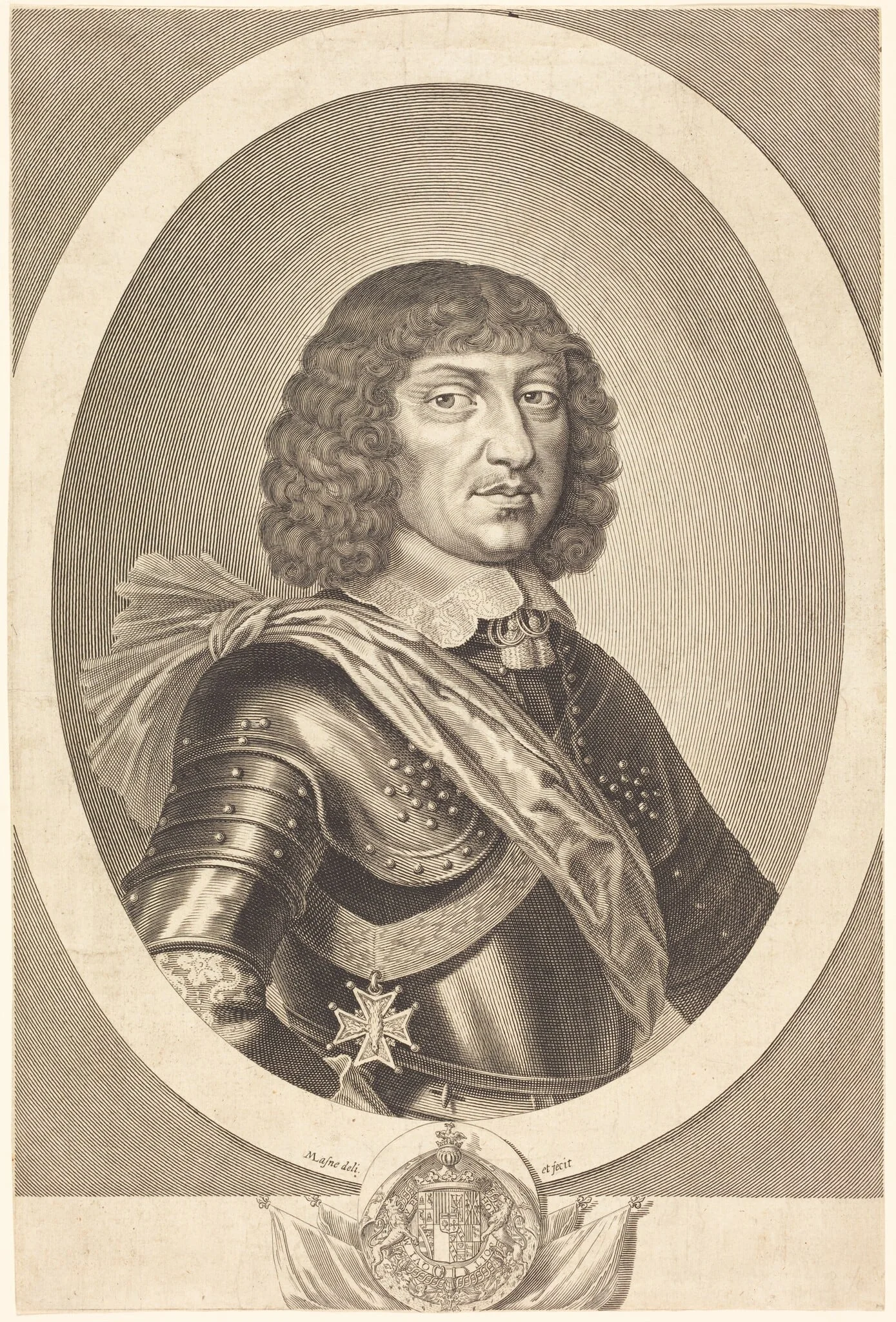 Jean Saint Bonnet de Toiras, detail