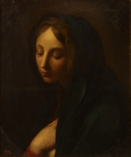 Godmother, detail