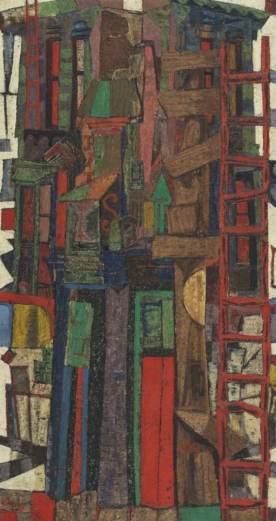 Untitled, detail