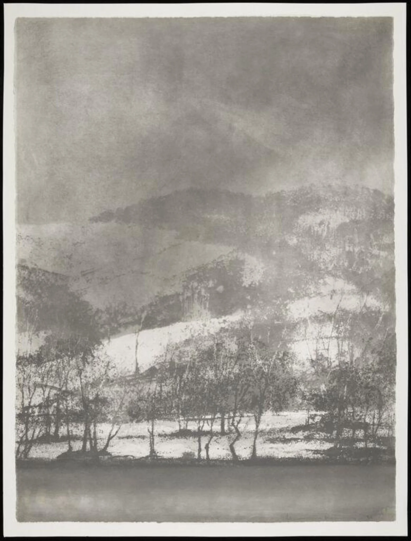 Twelve Artists: The Royal College of Art Centenary Year Portfolio of Prints 1996., detail