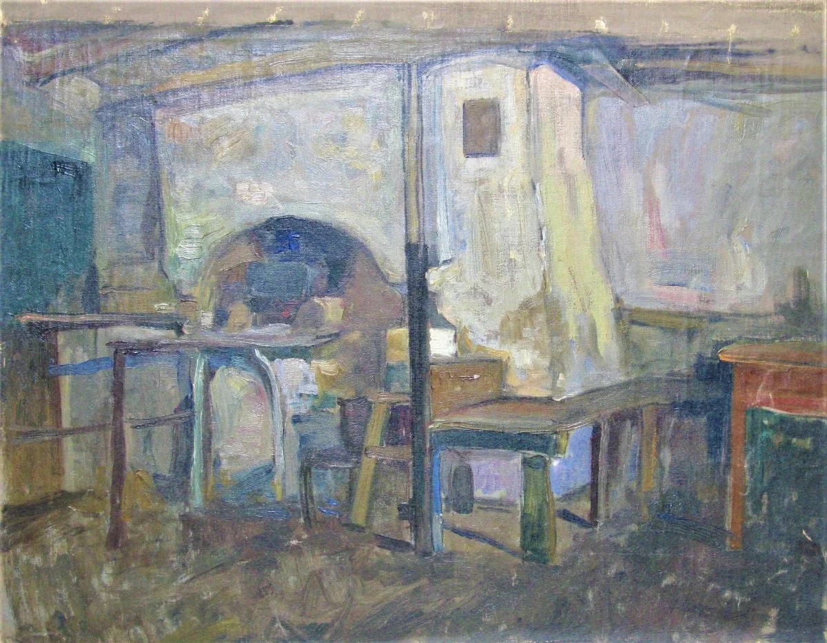 Interior, detail