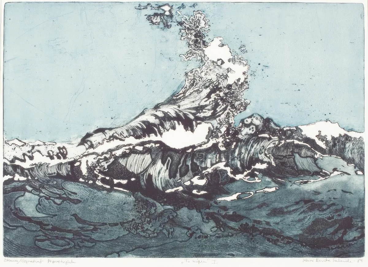 Wave I, detail