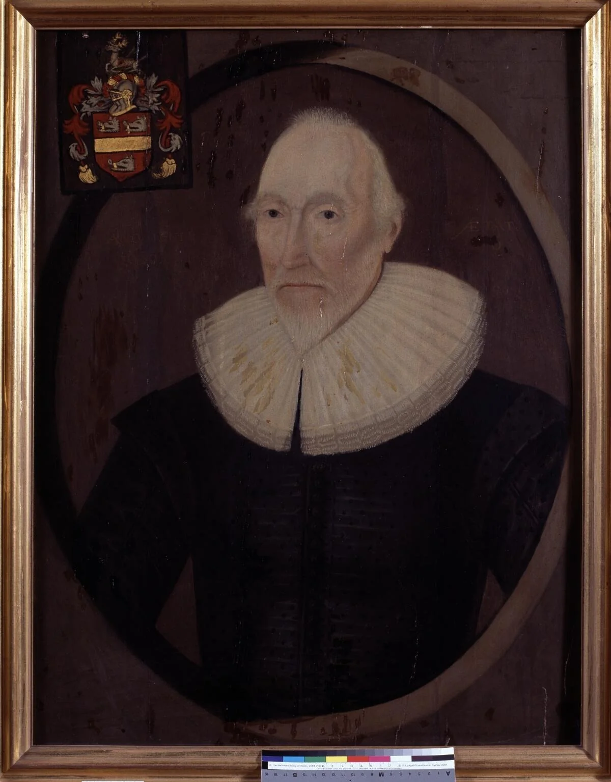John Thelwall, detail
