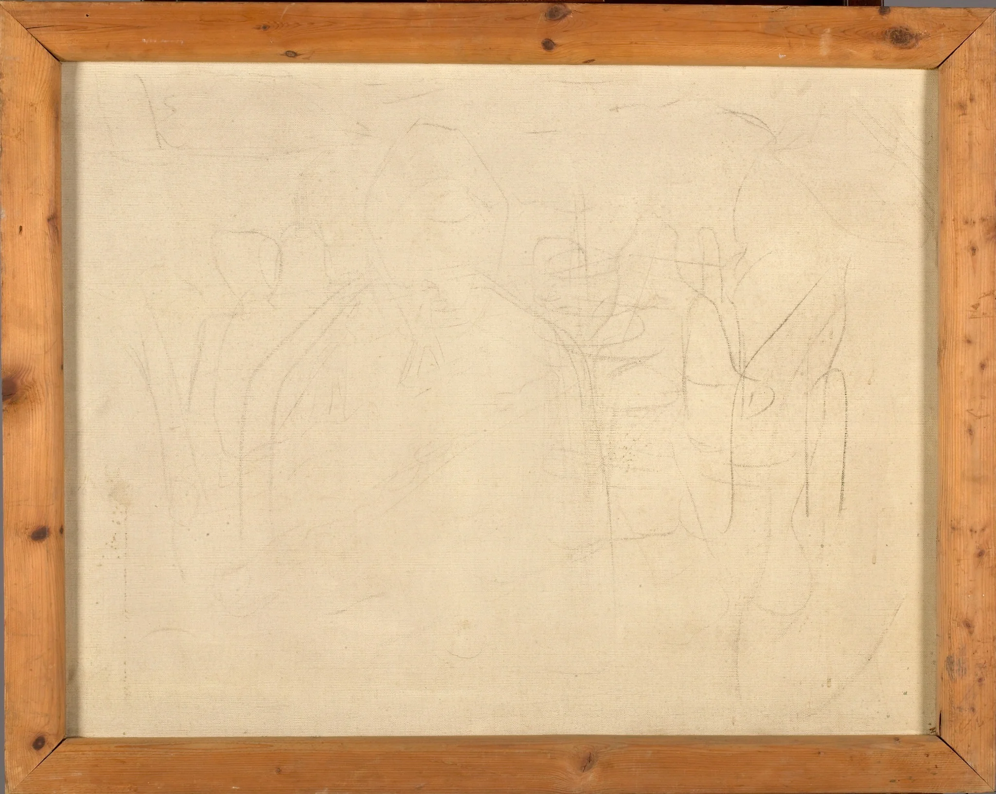 Group of Figures, detail