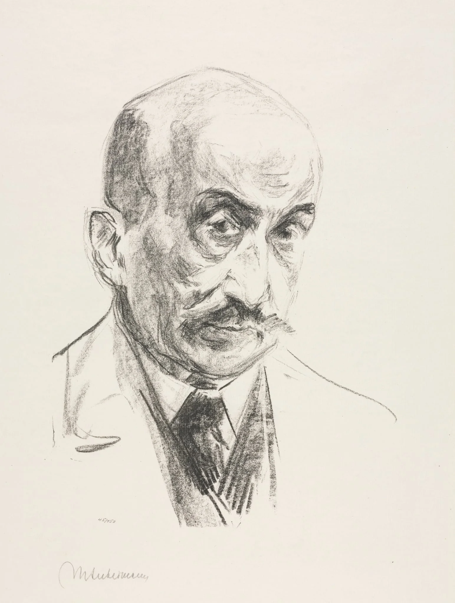 Self-Portrait, detail