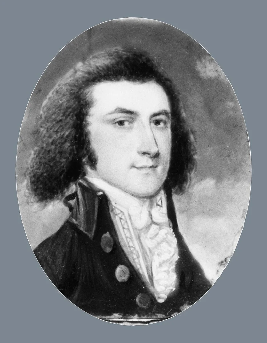 James Smith Livingston, detail