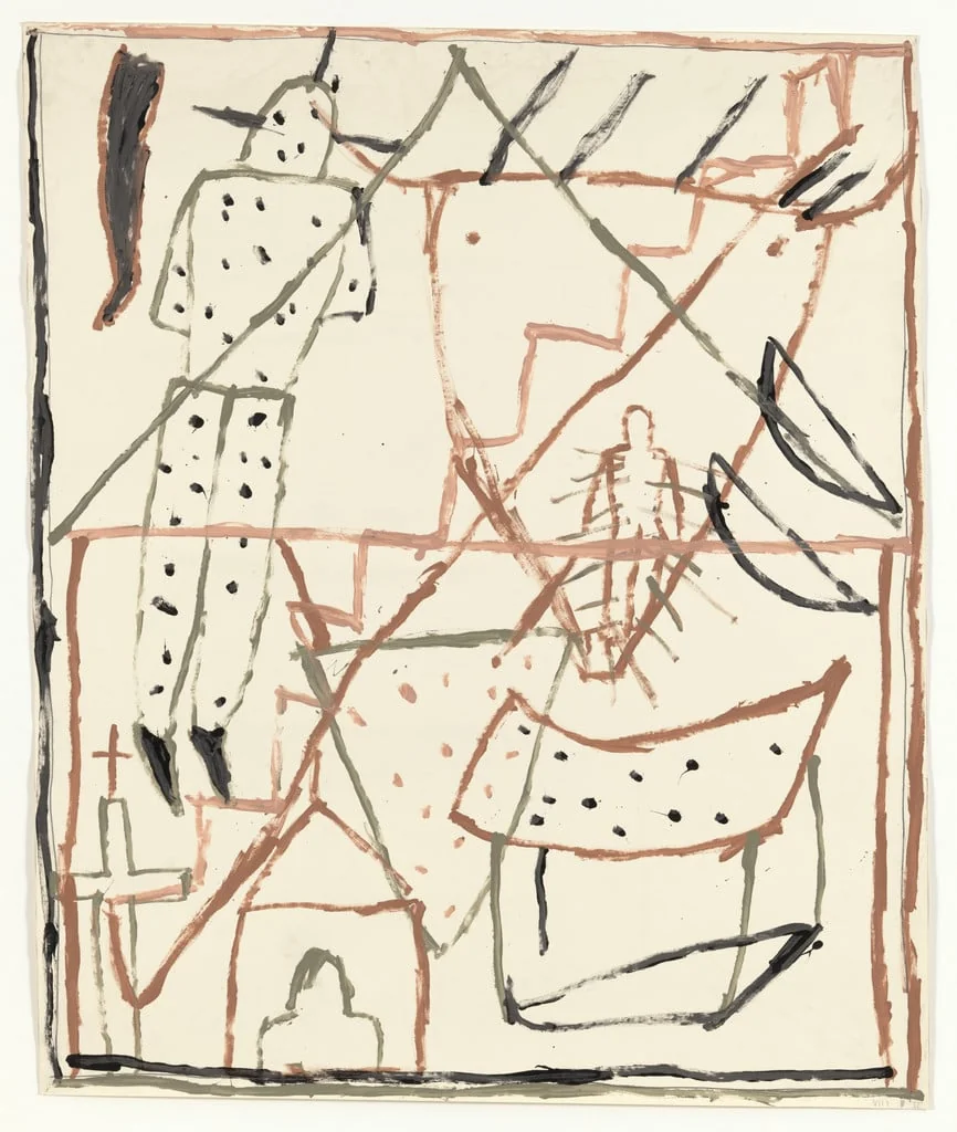Untitled, detail