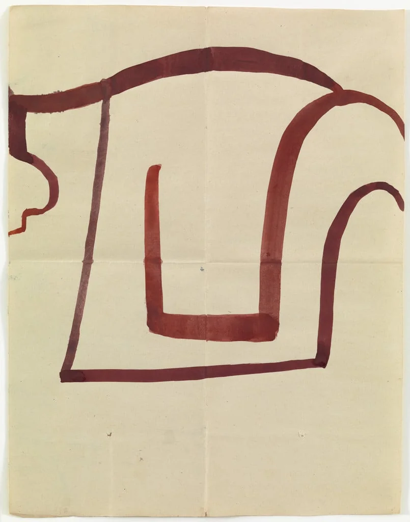Untitled, detail