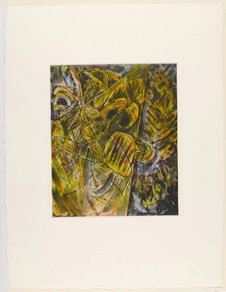 Untitled, detail