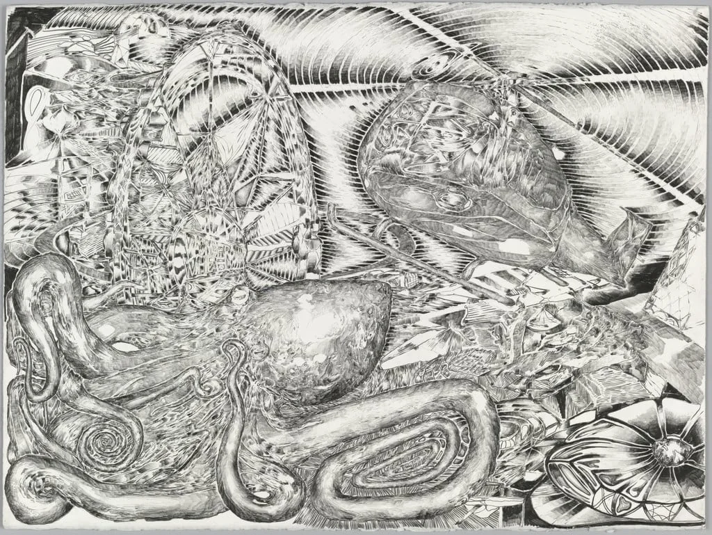 Untitled, detail