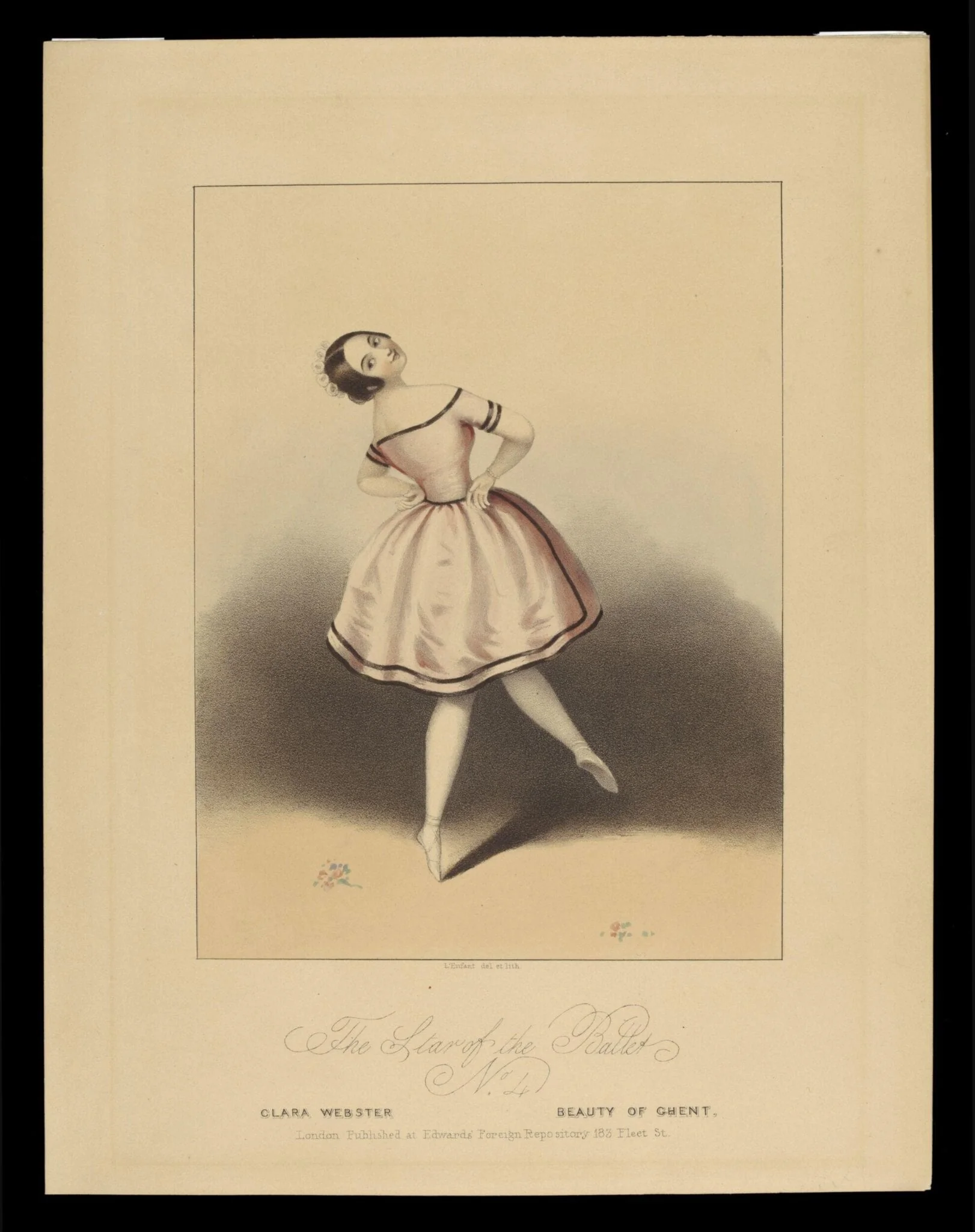 Print Collection, detail