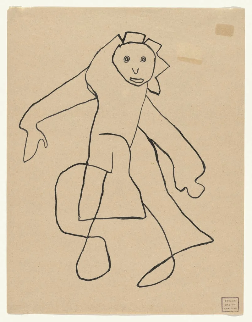 Untitled, detail