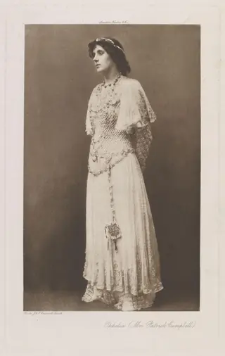 H Beard Print Collection, by J. & L. Caswall-Smith, 1896