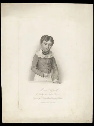 H Beard Print Collection, by W. Waite, 31