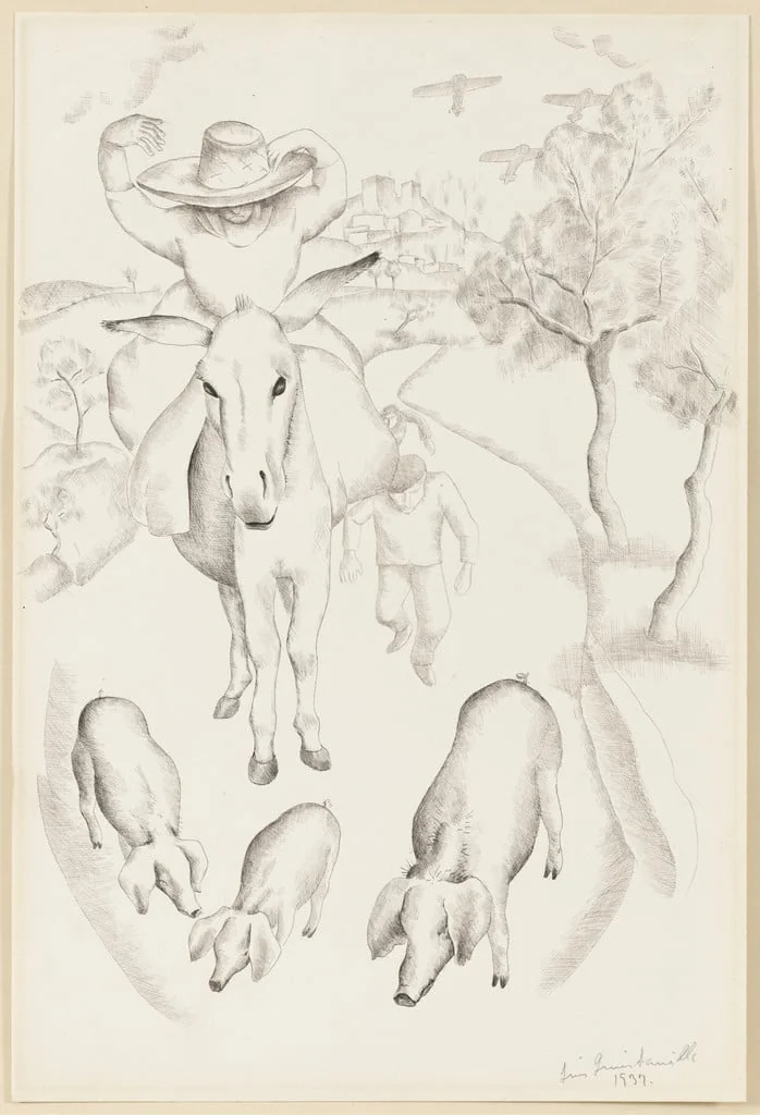 Untitled, detail