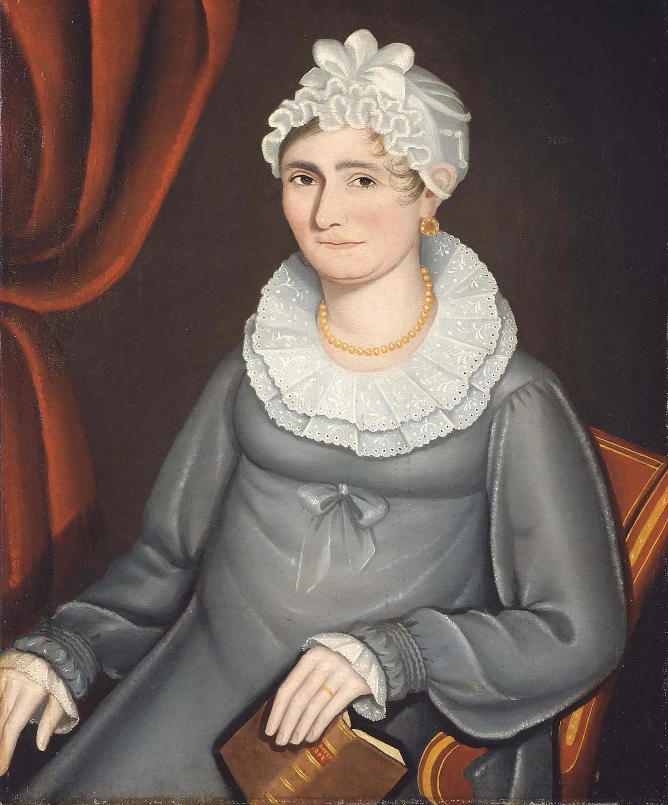 Jane Daney Smith, detail