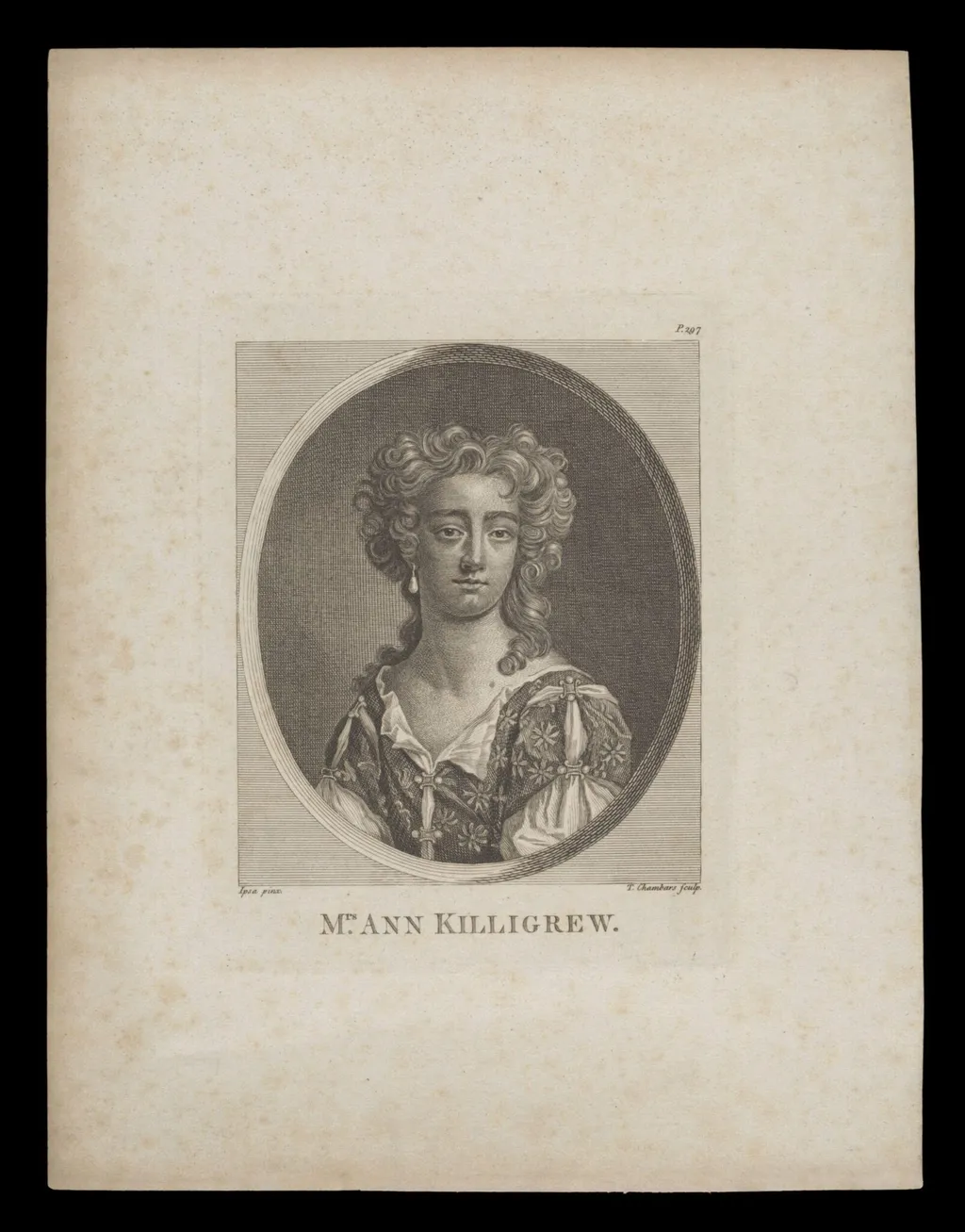 H Beard Print Collection, by Ipsa, 1750