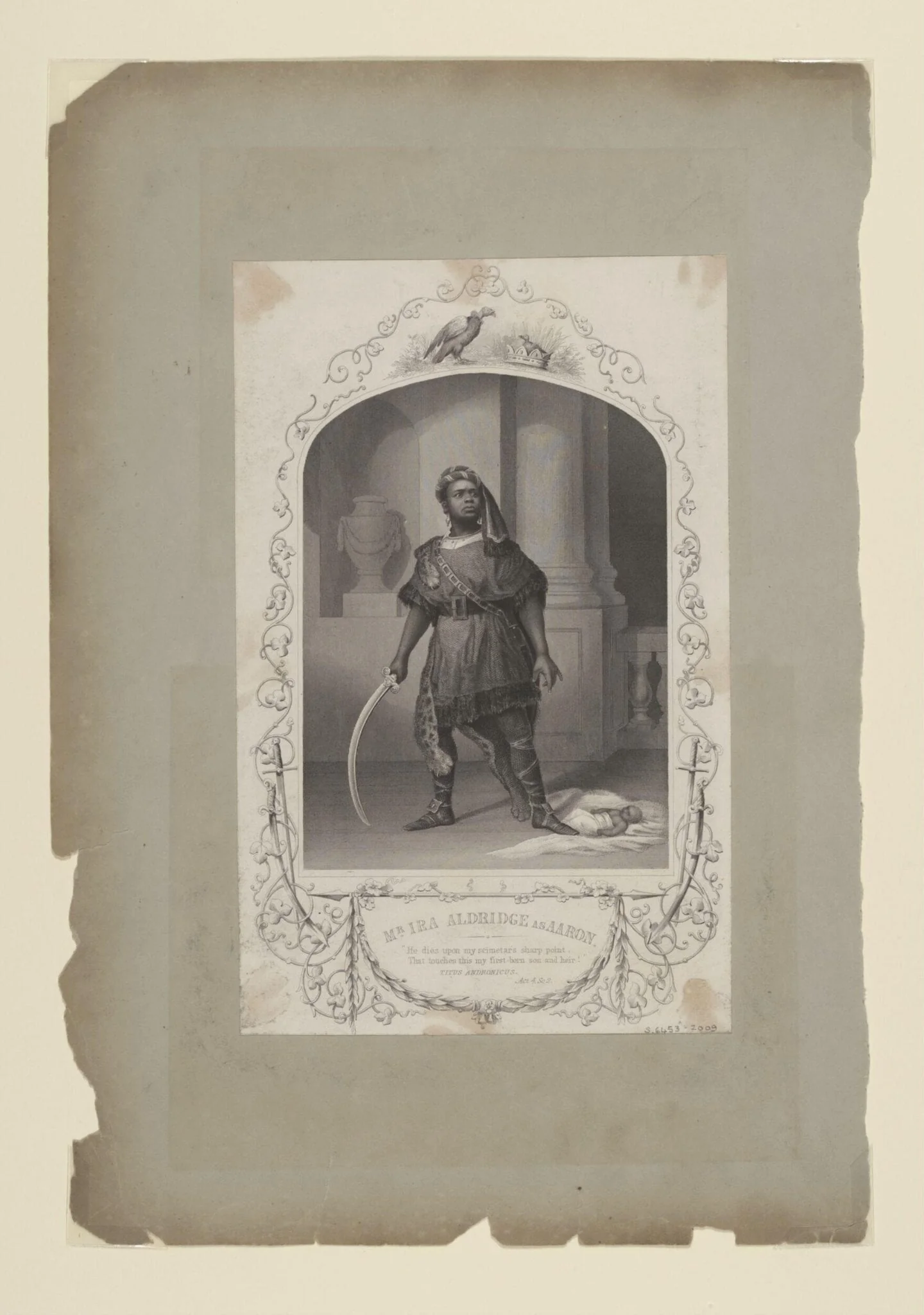 Print Collection, detail
