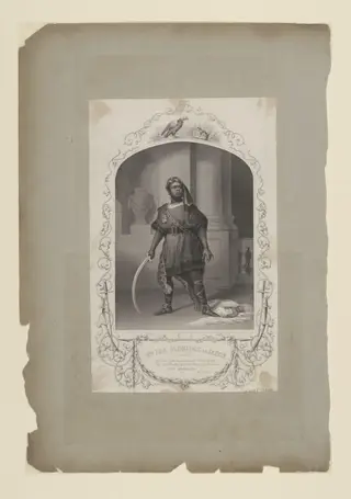 Print Collection, by William Paine, 1850