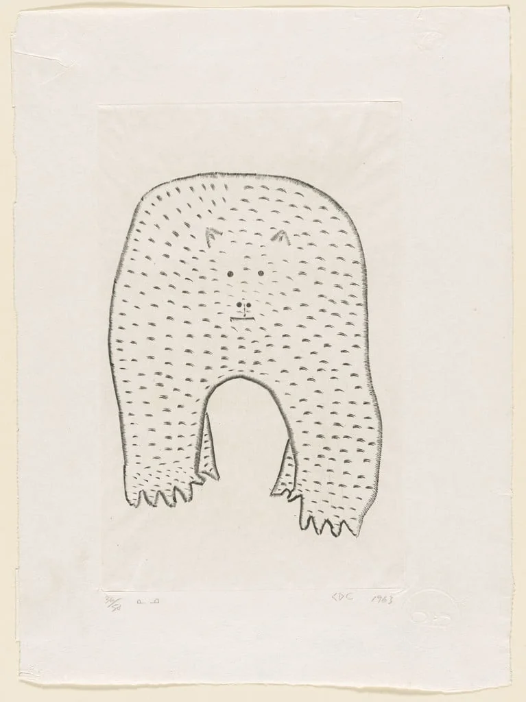 Untitled, detail