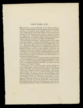 H Beard Print Collection, by Messrs. Cadell & Davies, 30