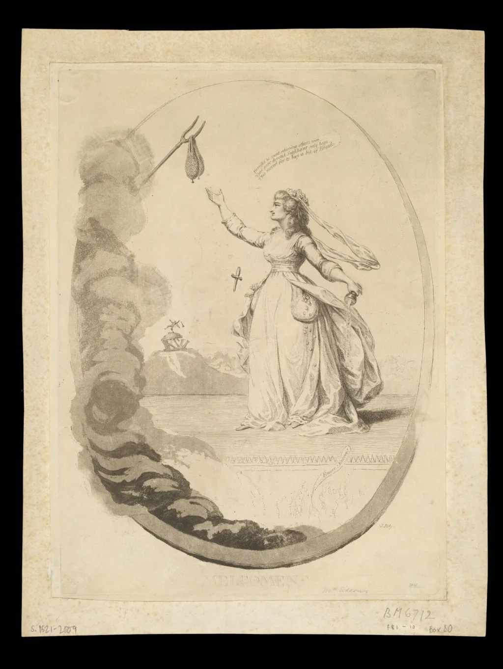 H Beard Print Collection, by J. Ridgeway, 6