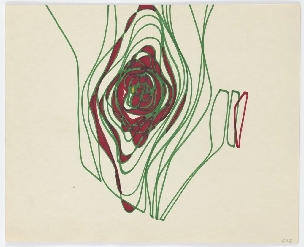 Untitled, detail