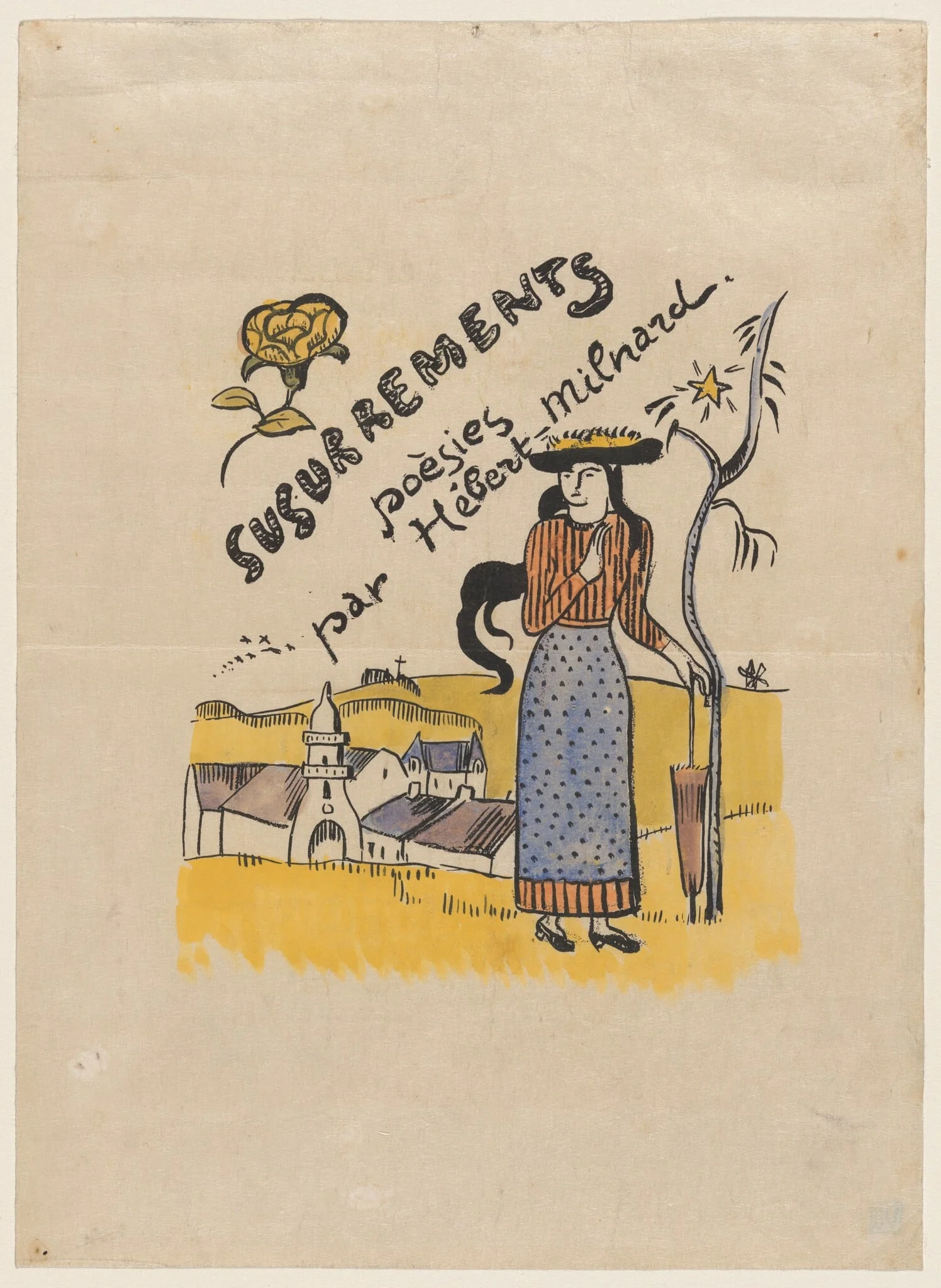 Susurrements, poèsies par Hébert-Milnard, detail
