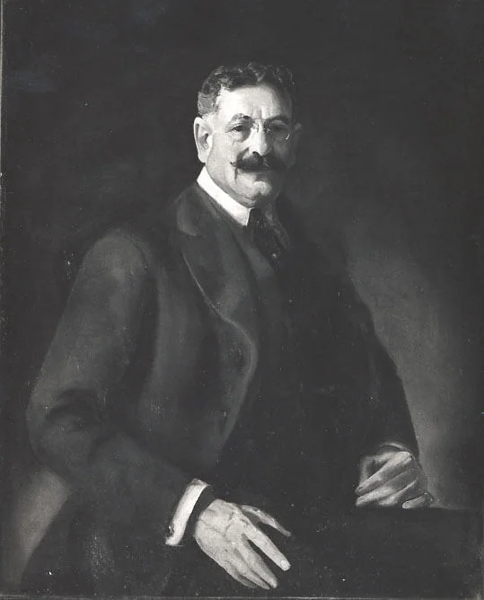 Samuel Knopf, detail