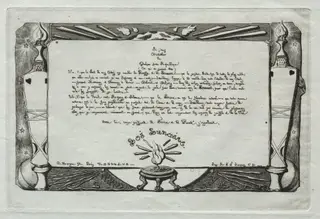 La Loi Lunaire, by Edmond Gosselin, 1881