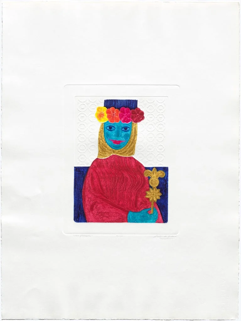 Untitled, detail