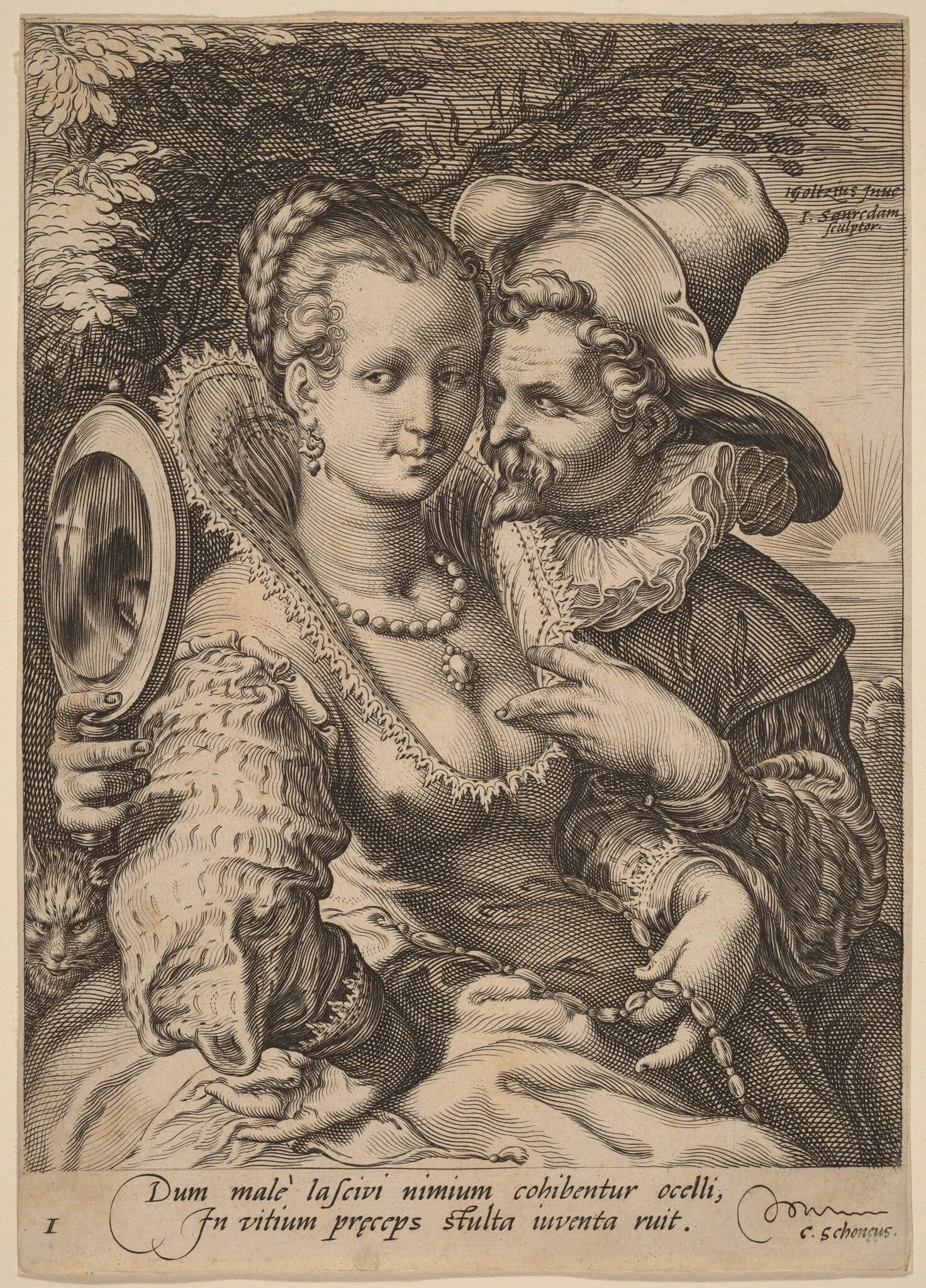 Sight, detail
