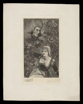 H Beard Print Collection, by Henry W. Batley, 29