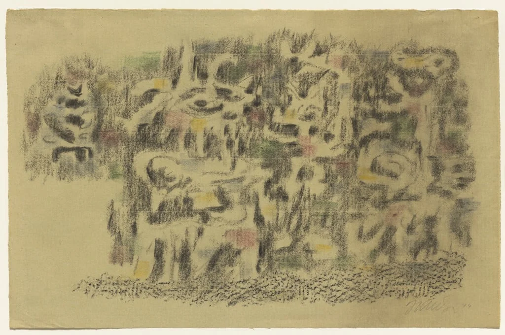 Untitled, detail