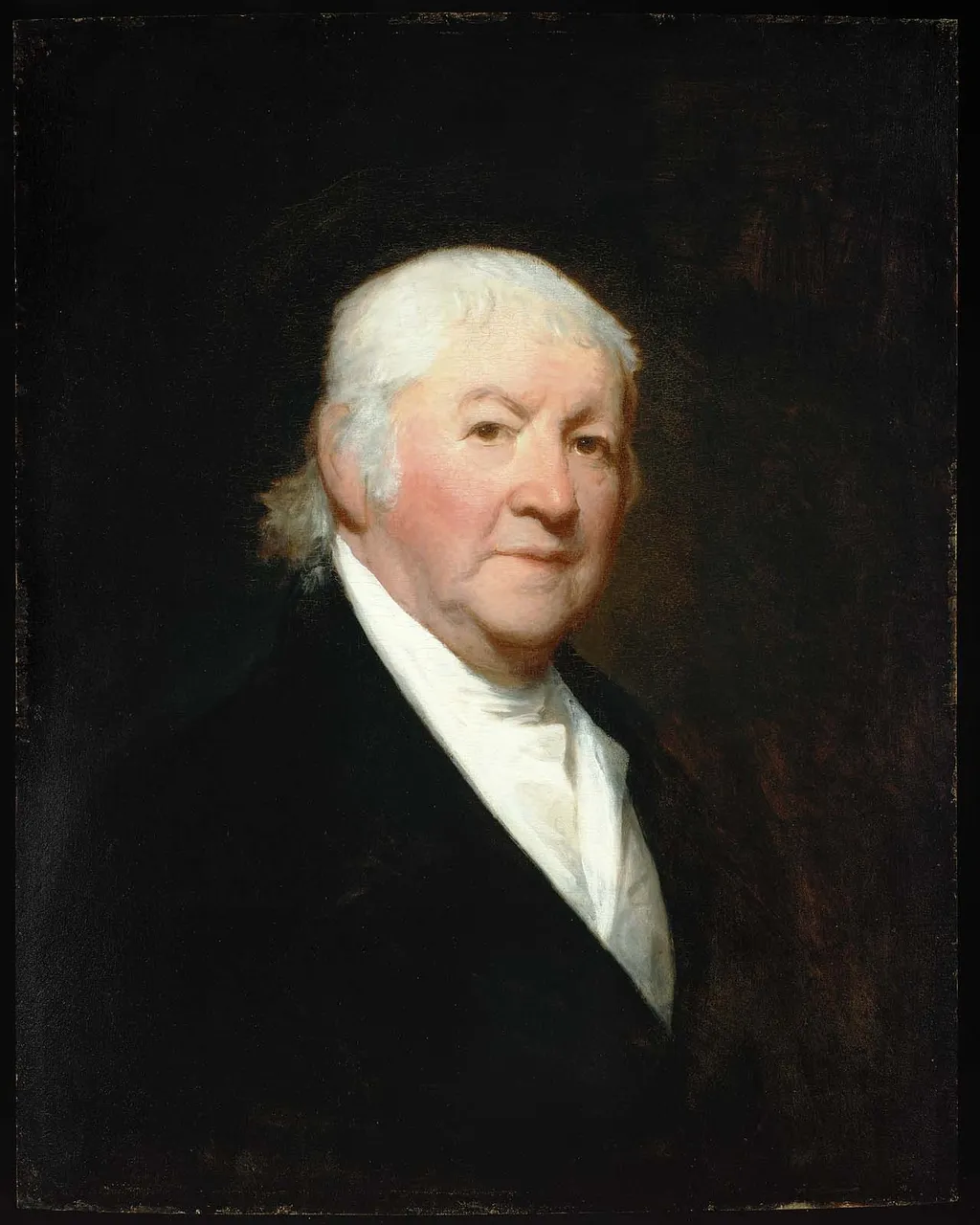 Paul Revere, by Gilbert Stuart, unspecified, 1813