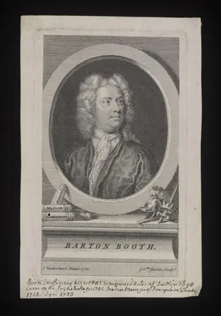 H Beard Print Collection, by John Vanderbank, 1720