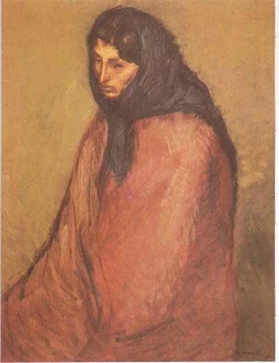 Amparo, detail