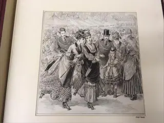 Untitled, by William Baxter, 1885