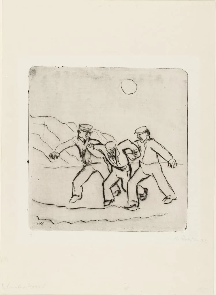 Untitled, detail