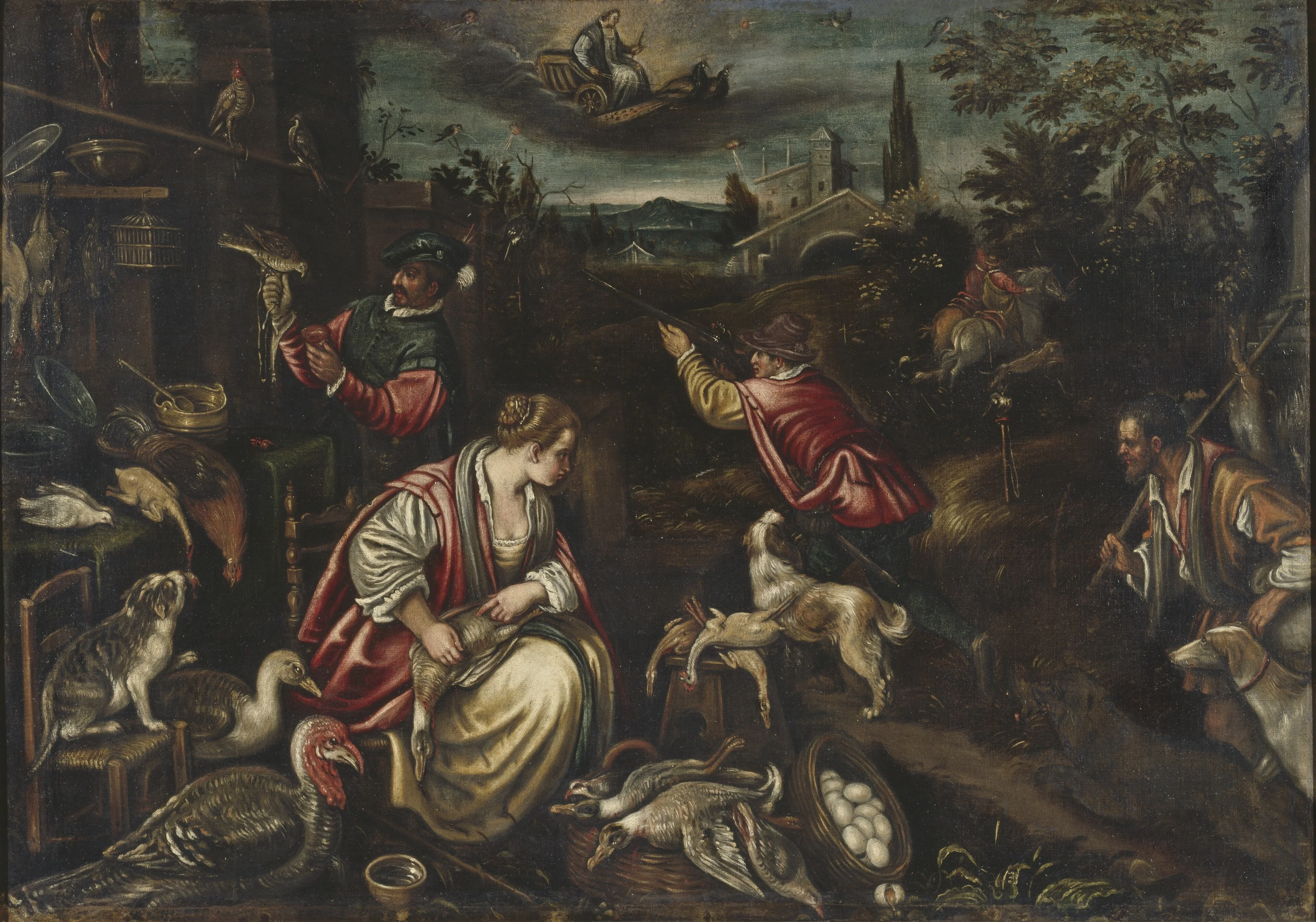 Air, detail
