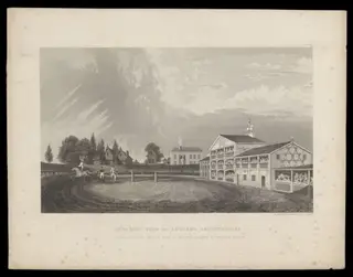H Beard Print Collection, by William Capon, 1777