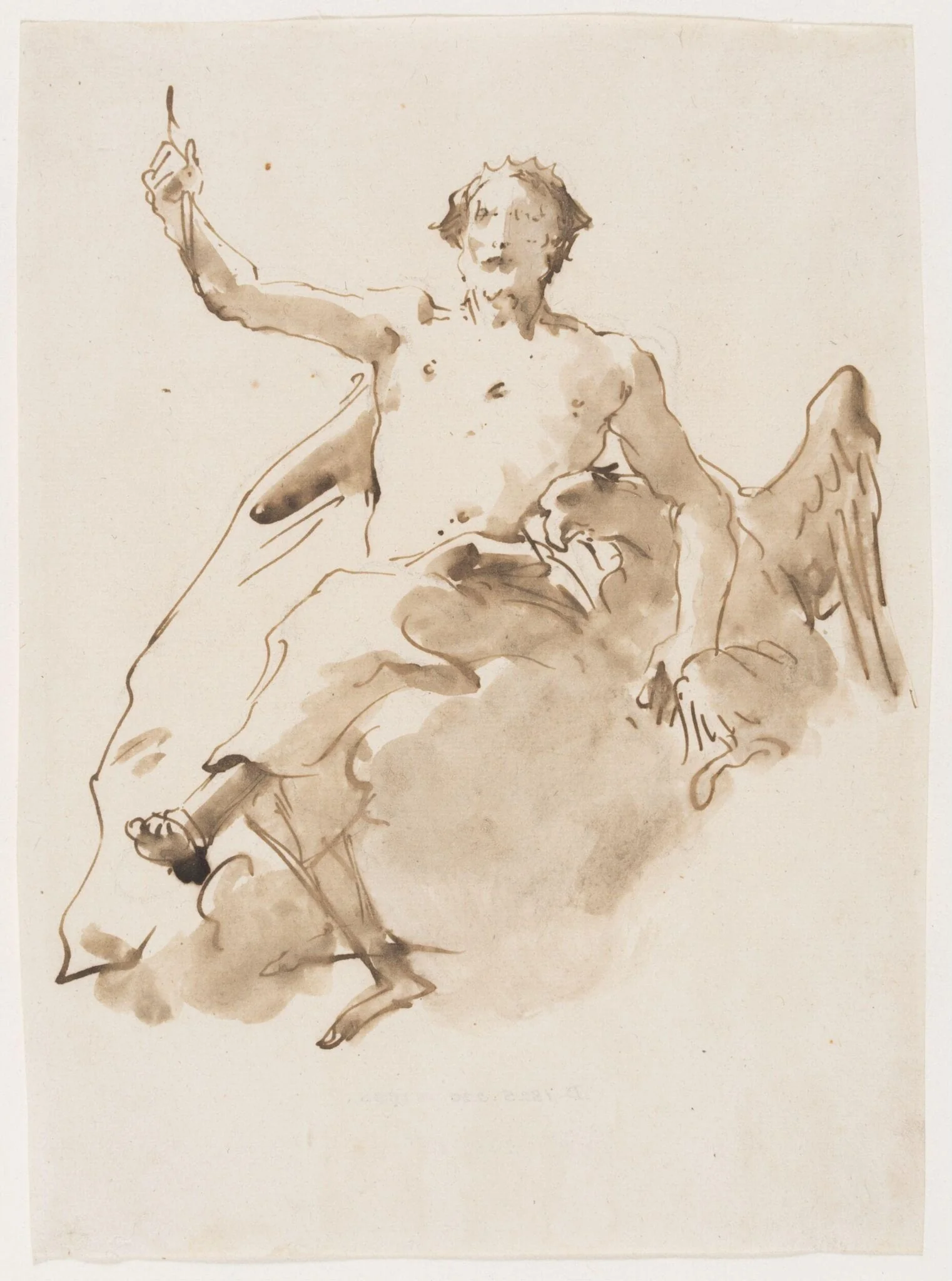 Jupiter, detail