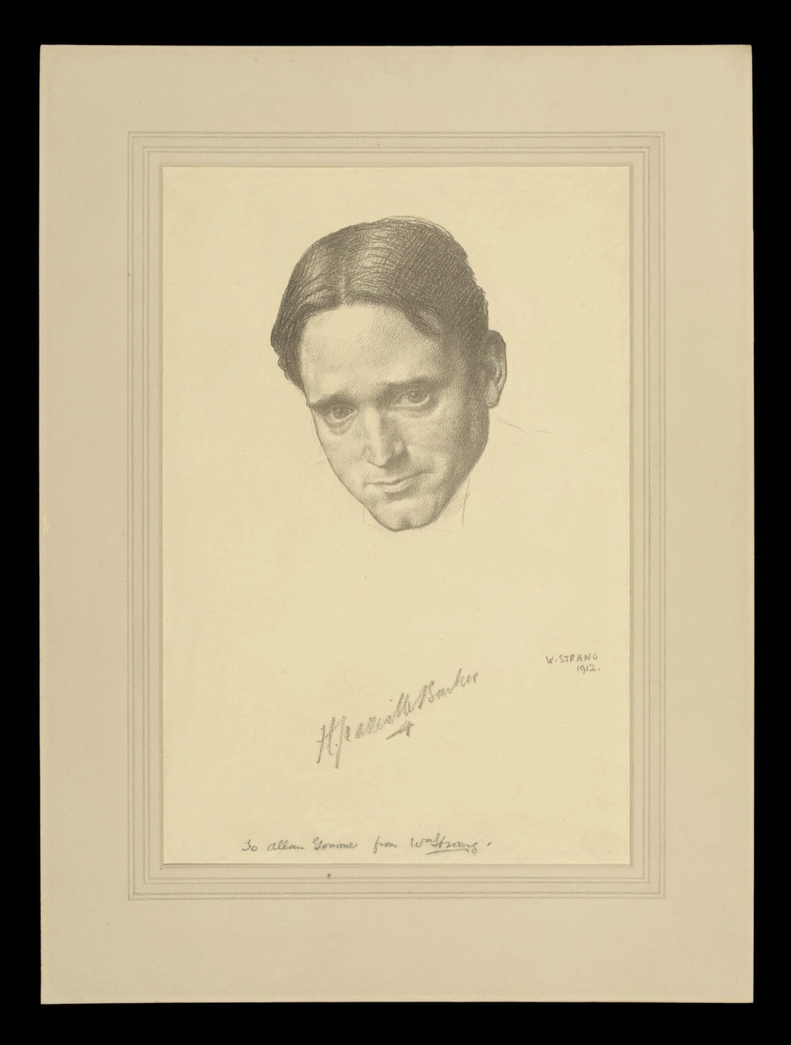 Print Collection, detail