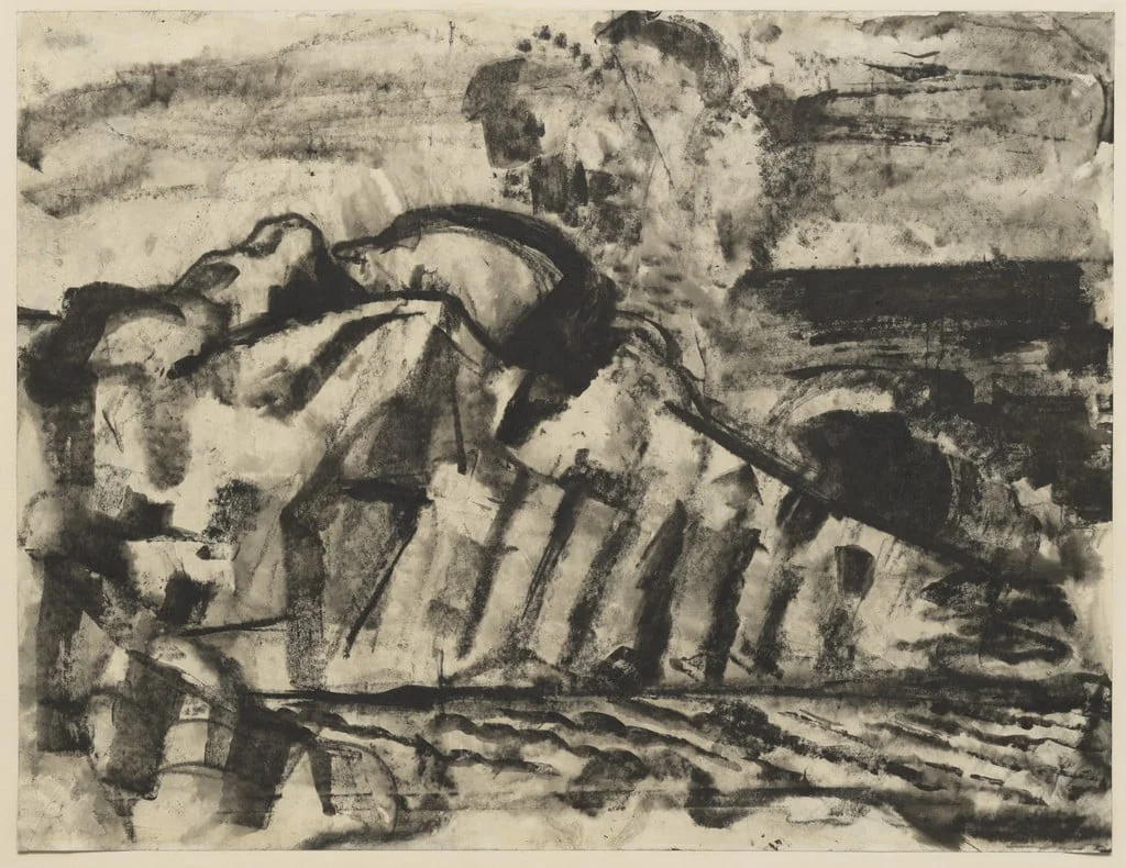 Untitled, detail