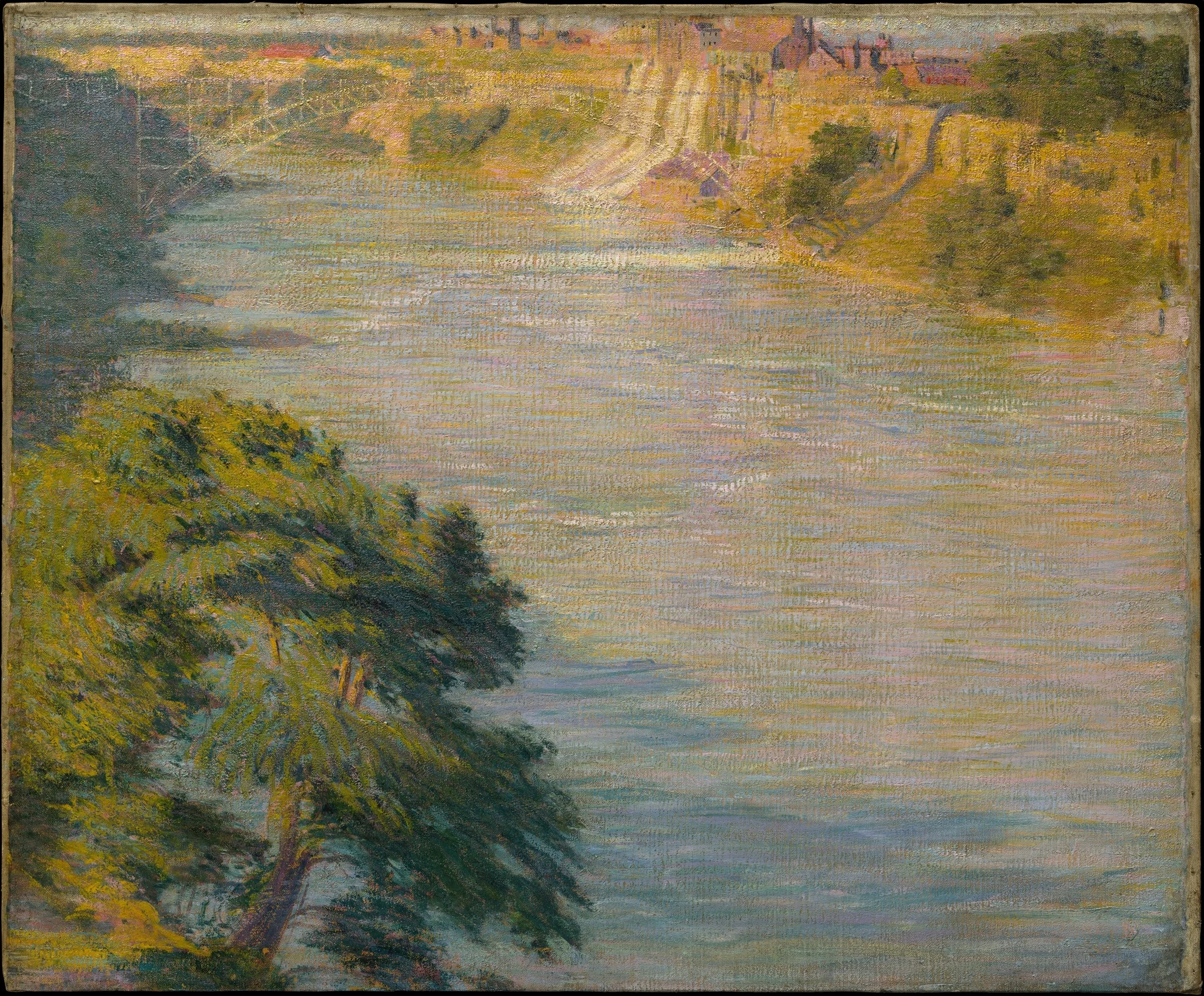 Niagara Falls, detail