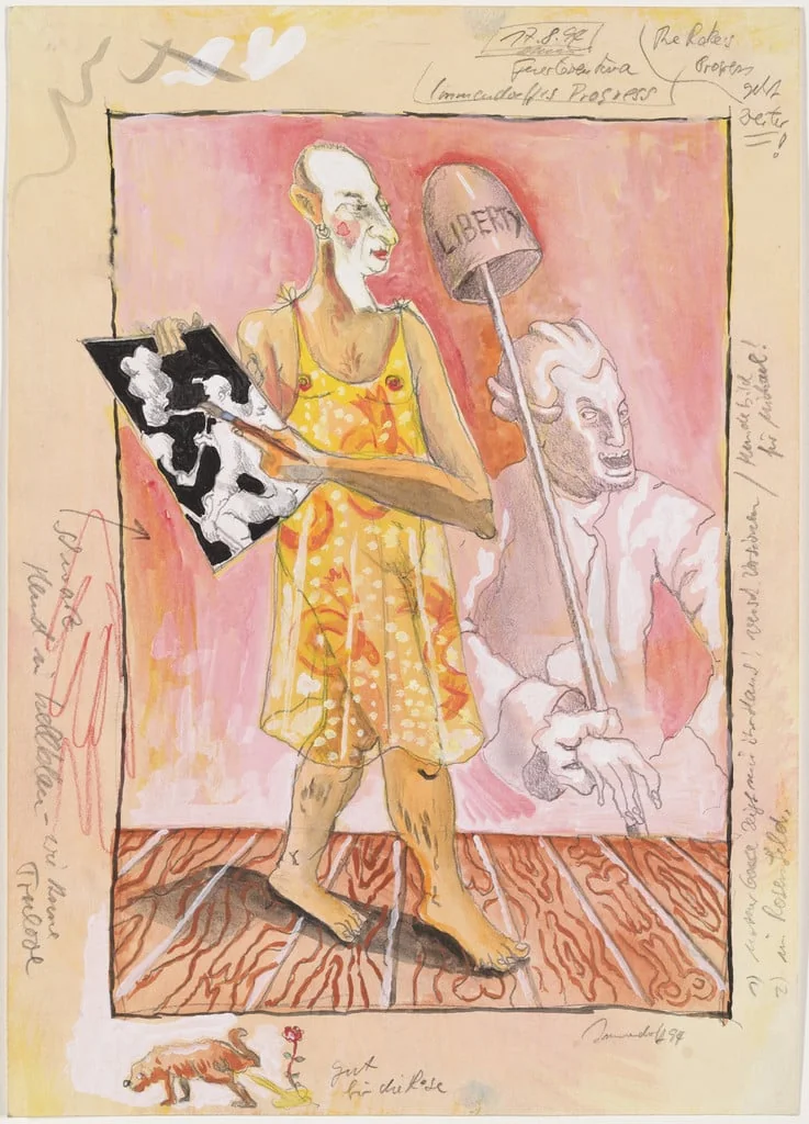 Untitled, detail