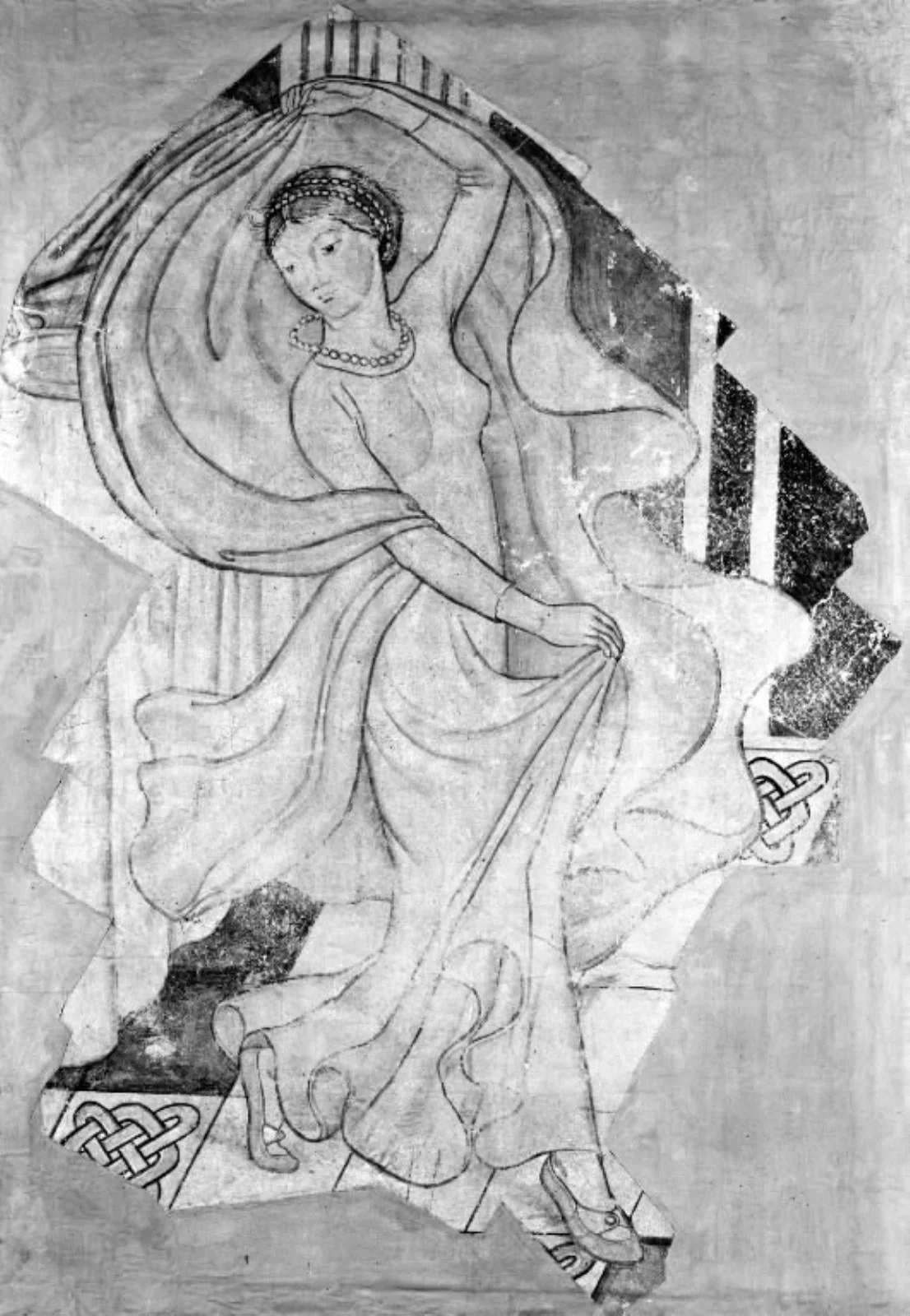 Salome, detail